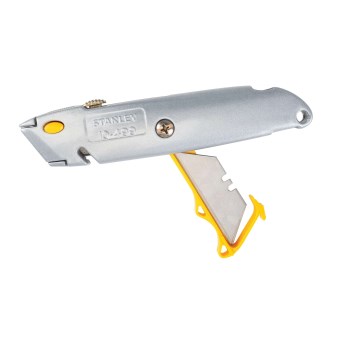 QuickChange Retractable Utility Knife - 6-3/8"