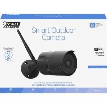 Outdoor Camera
