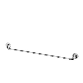 Compass Noble 24" Towel Bar, Chrome