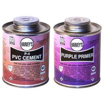 Primer / Wet Set, 4 Ounce Twin Pack