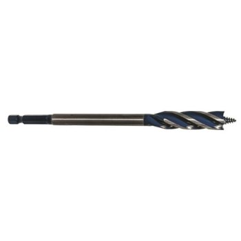 Century Drill Ship Auger Bit - 1/2" x 6"