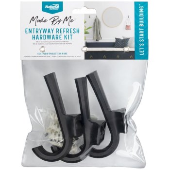 Entryway Refresh Hardware Kit