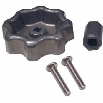 Universal Fit Silcock Handle for Outdoor Faucets 