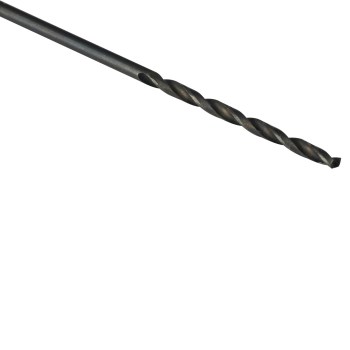 Aircraft Extension Drill Bit, HSS - 1/16" x 12"