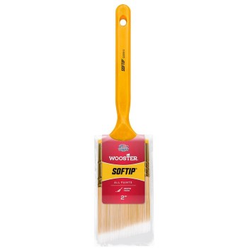 Wooster Golden Softip Angle Sash Brush - 2"