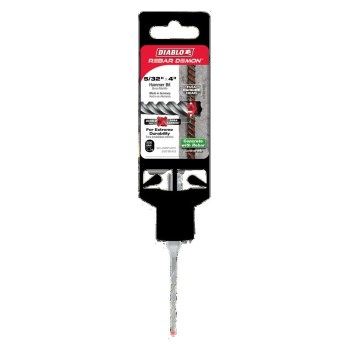 Rebar Demon Drill Bit - 5/32" x 4"