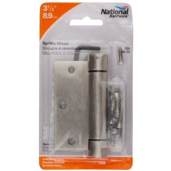 3.5 Sn Spring Hinge