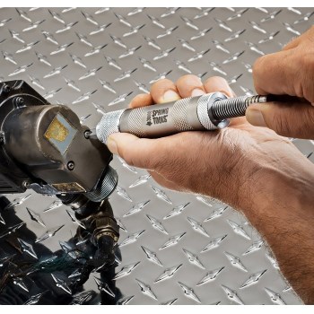 Hammerless Impact Driver