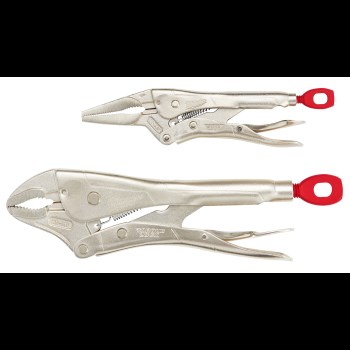 Milwaukee Torque Lock Locking Pliers - 2-Piece Set