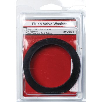 Larsen Flush Valve Washer - 2-7/8" x 3-1/8"