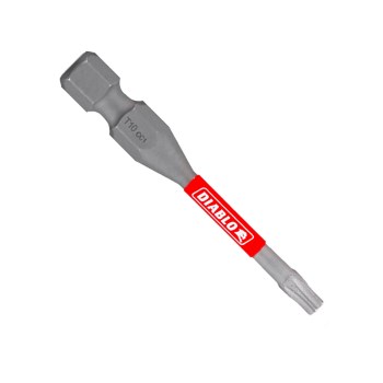 Diablo Torx Drive Bit - T10 x 2"
