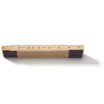 Folding Rule, Engineering Scale - 66"