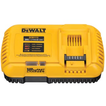DeWalt 12 Amp Fast Charger