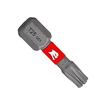Diablo Torx Drive Bit - T25 x 1", 2-Pack