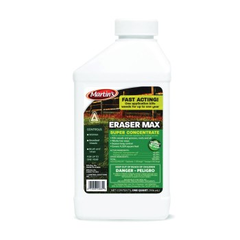 Martin's Eraser Max Weed & Grass Killer - 1 Qt, 43%