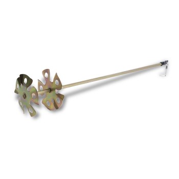 Marshalltown 5" Fan Blade Mixer   24" Shaft