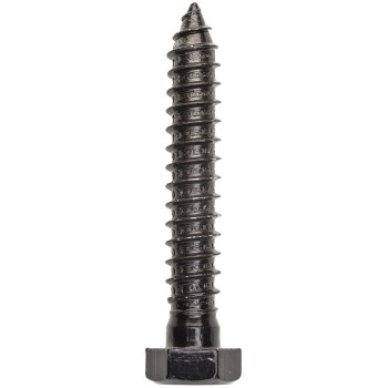 Hex Head Lag Bolt ~ 1/2" x 3"
