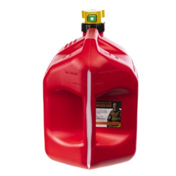 No-Spill Gas Can 5 Gal