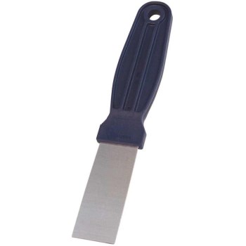 Warner Carbon Steel Stiff Putty Knife - 1-1/4"