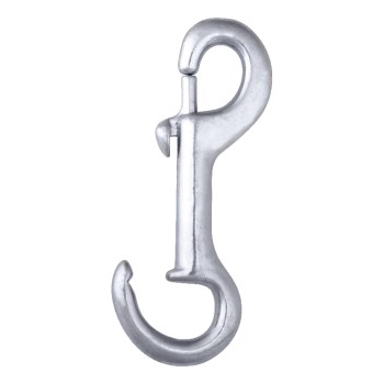 Open Eye Chain Snap - 1/2" x 4"