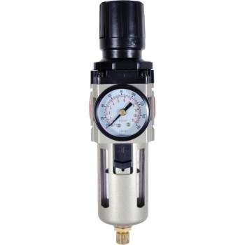 Filter and Regulator Combo