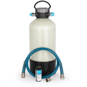 TastePURE RV Portable Water Softener - 16,000 Grain