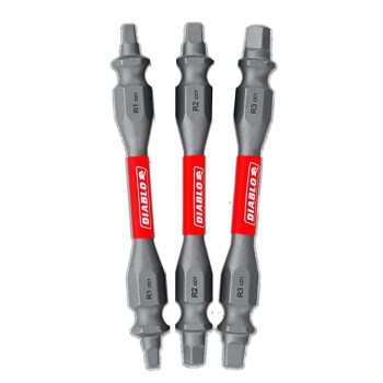 Square Bits, 3pk