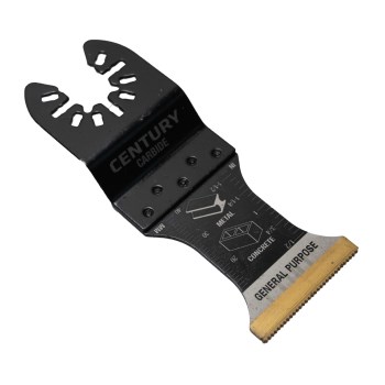 Century Drill & Tool Carbide Oscillating Blade - 1-5/8"