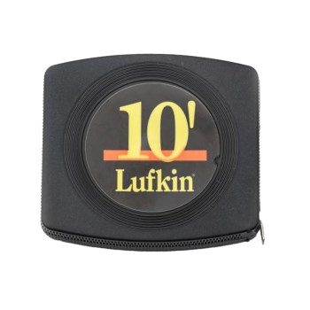 Pee Wee Pocket Tape Measure - 1/4" x 10 Ft