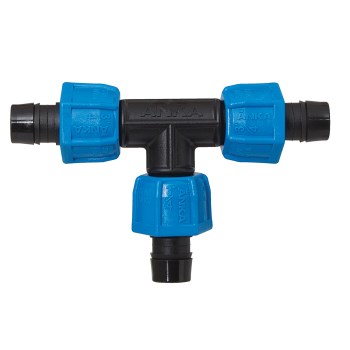 Watts ANKA Reinforced Nylon Pipe Tee - 3/4"
