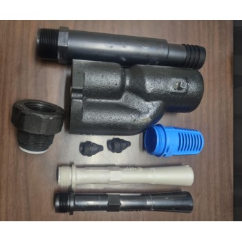 Deep Well Jet Kit, 4 Inch