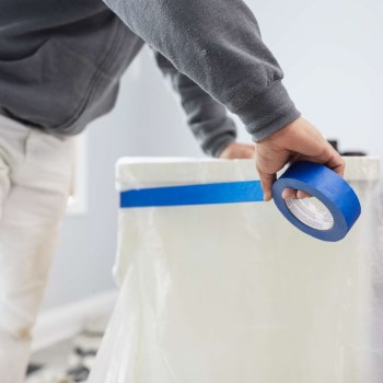 FrogTape Pro Grade Painter's Tape, Blue - 1.41" x 60 Yd