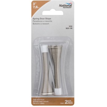 3 N Spring Door Stop