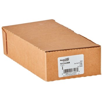 Barn Door Square Box Rail Hanger ~ 225 lb Capacity Each