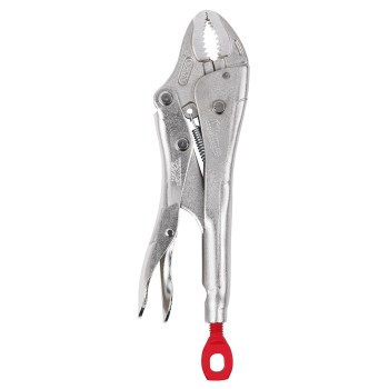 Milwaukee Torque Lock Curved Jaw Locking Pliers   7"