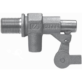 Float Valve - Heavy Duty MIP Inlet ~ 1/2"