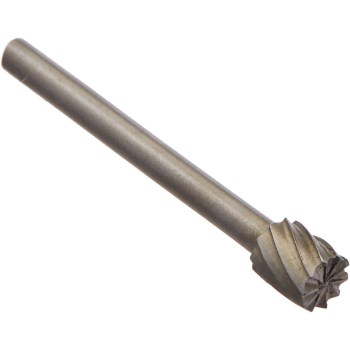 Century 7/32" Cylinder HSS Rotary Cutter Bit