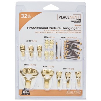 Picture Hanging Kit