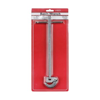 Larsen Economy Basin Wrench - 11"