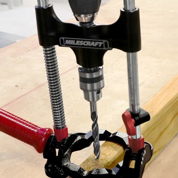 DrillMate Portable Drill Guide