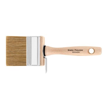 Wooster Bravo Stainer Brush - 3"