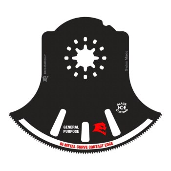 Oscillating Blade  3-1/2" 