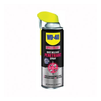 WD-40 Specialist Rust Release Penetrant - 11 oz