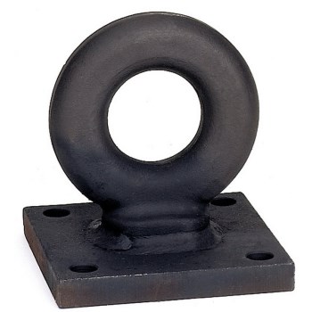 TowPower Lunette Ring ~  2.5" ID x 5.5" OD