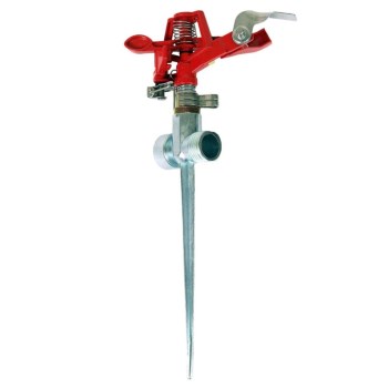 Chapin Metal Impact Sprinkler with 6" Spike
