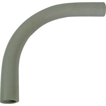Cantex Schedule 40 PVC Conduit Elbow - 1", 90 Deg