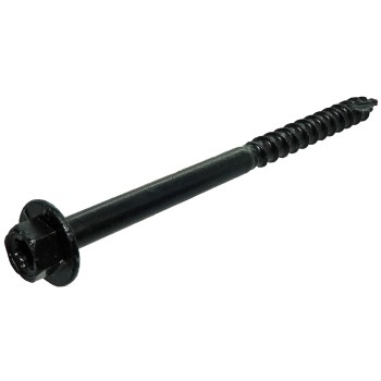 Grip Rite Structural Screw - 5/16" x 6", 25-Pack