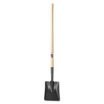 Square Point Shovel - Long Handle 