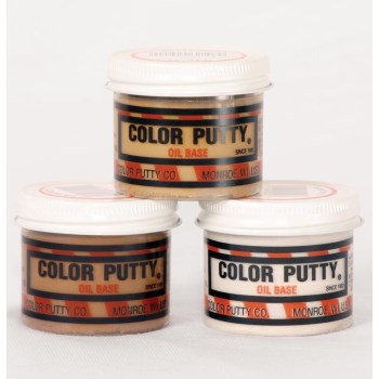 Color Putty, Teakwood ~ 3.68 ounce