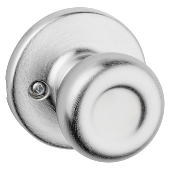 Kwikset 604T Tylo Interior Pack, Satin Chrome